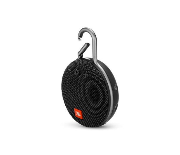 JBL CLIP 3 Czarny - 442521 - zdjęcie 4